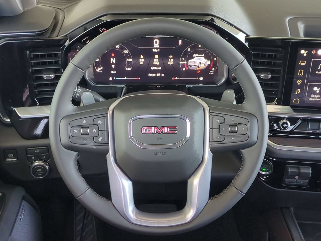 New 2026 Onyx Black GMC SLT image 19