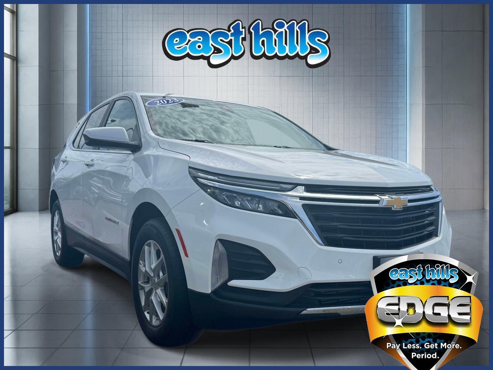 2023 Chevrolet Equinox