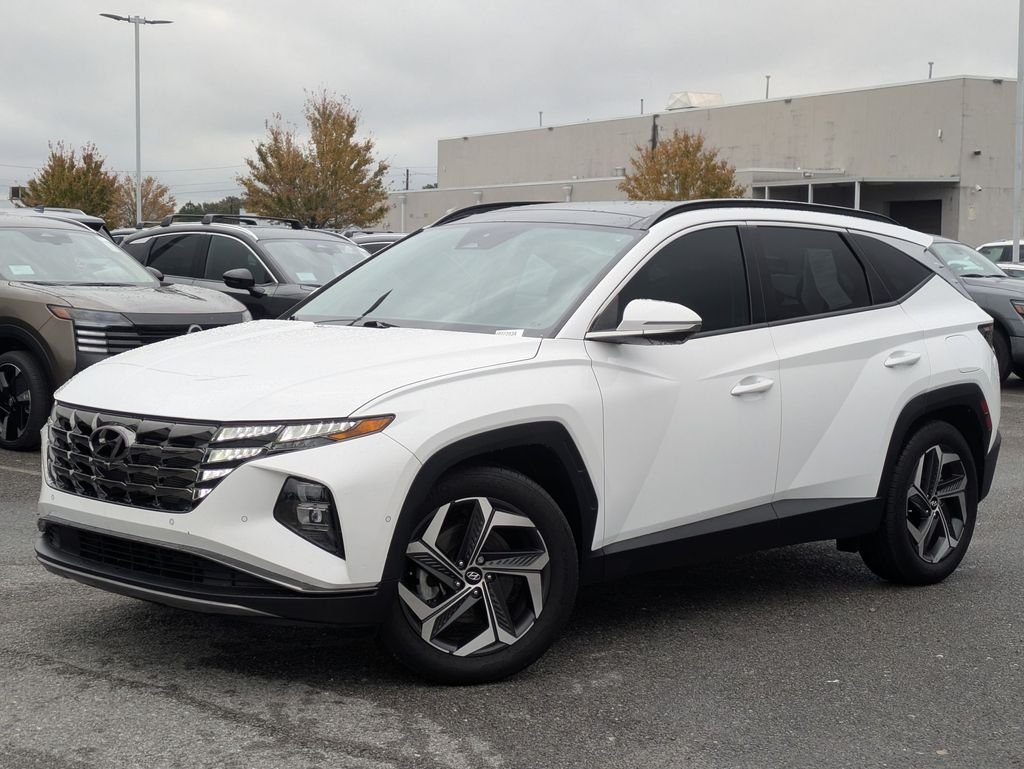 2024 Hyundai Tucson