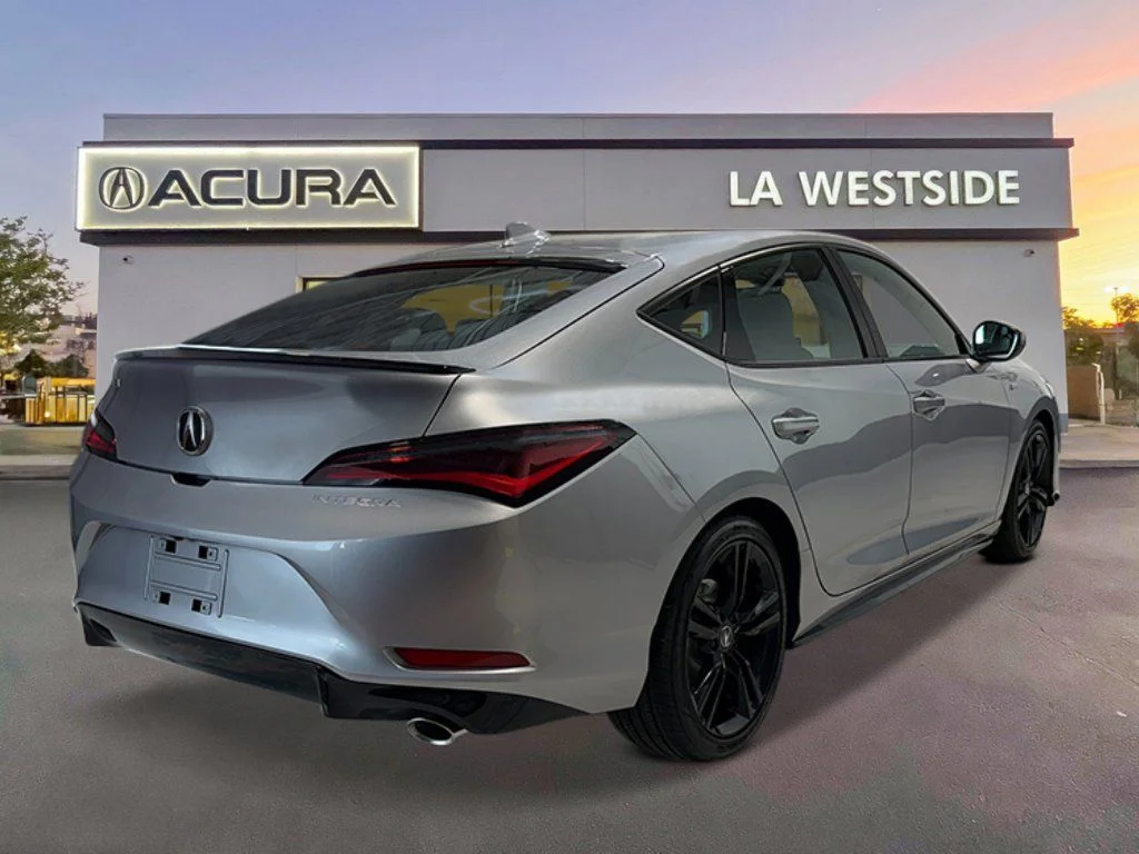 2026 Acura Integra A-Spec - Photo 7