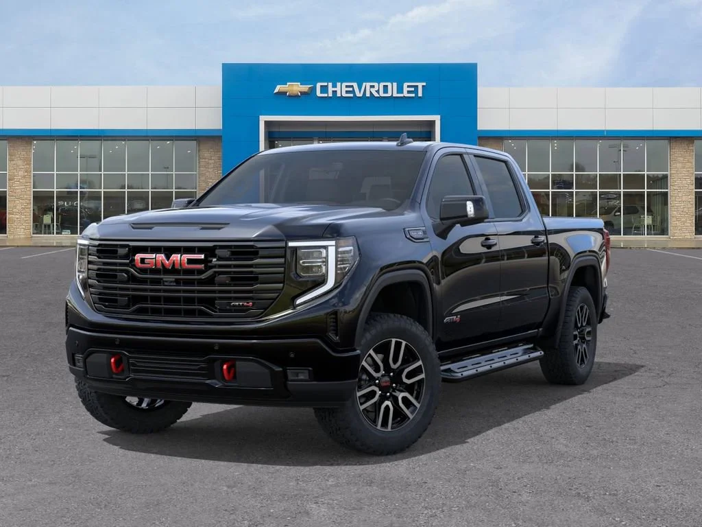 2026 GMC Sierra 1500 AT4 - Photo 6