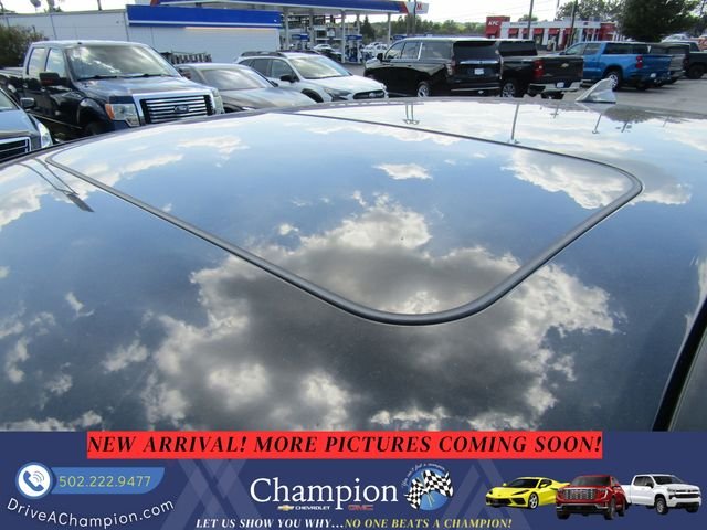 Used 2021 Black Mazda Touring image 8