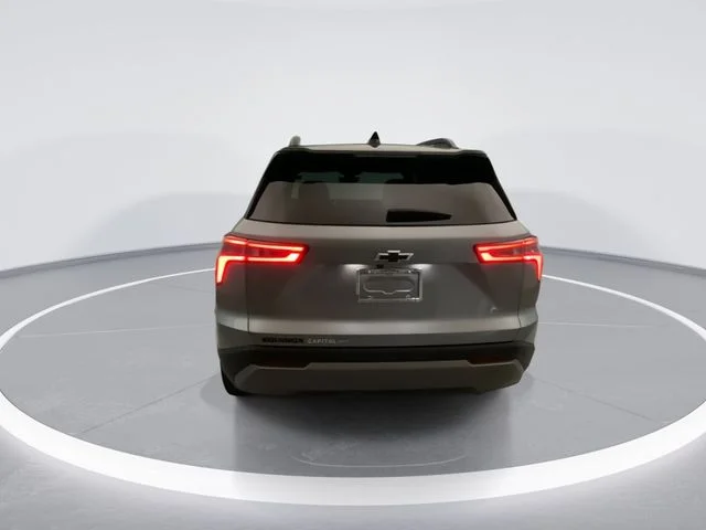 Used 2026 Gray Chevrolet LT image 5