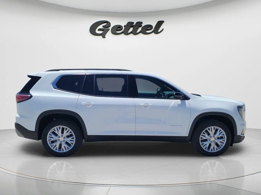New 2026 Summit White GMC Elevation image 4