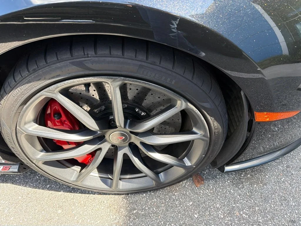 Used 2018 Black McLaren Spider image 5