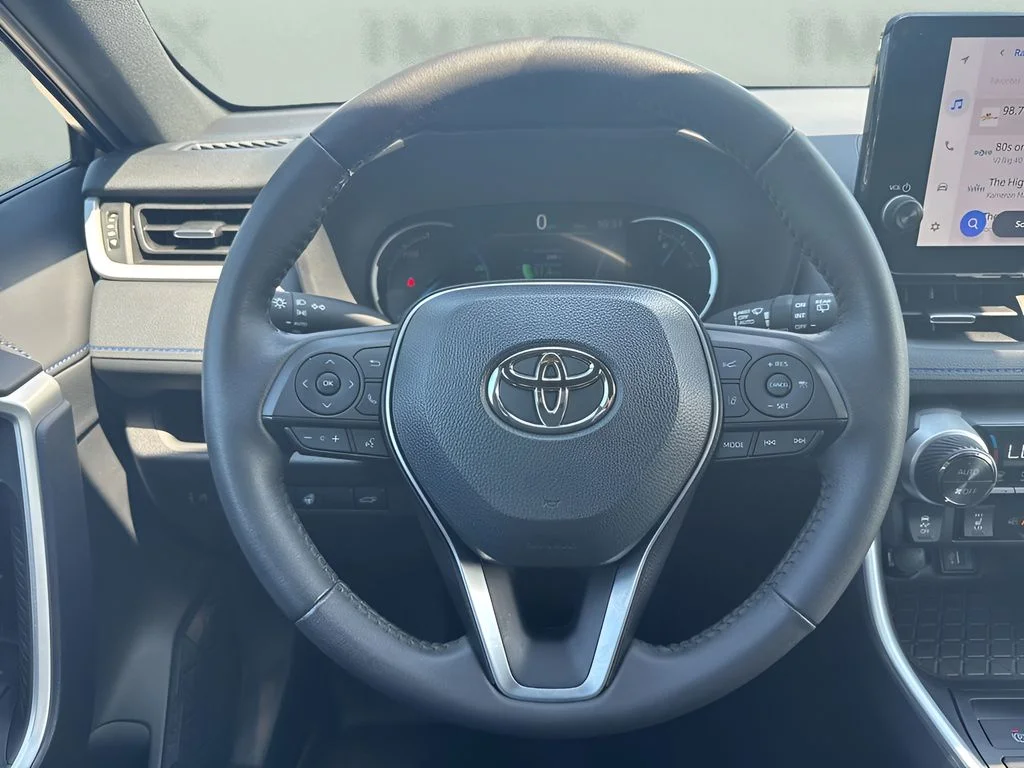 Used 2025 Beige Toyota XSE image 14