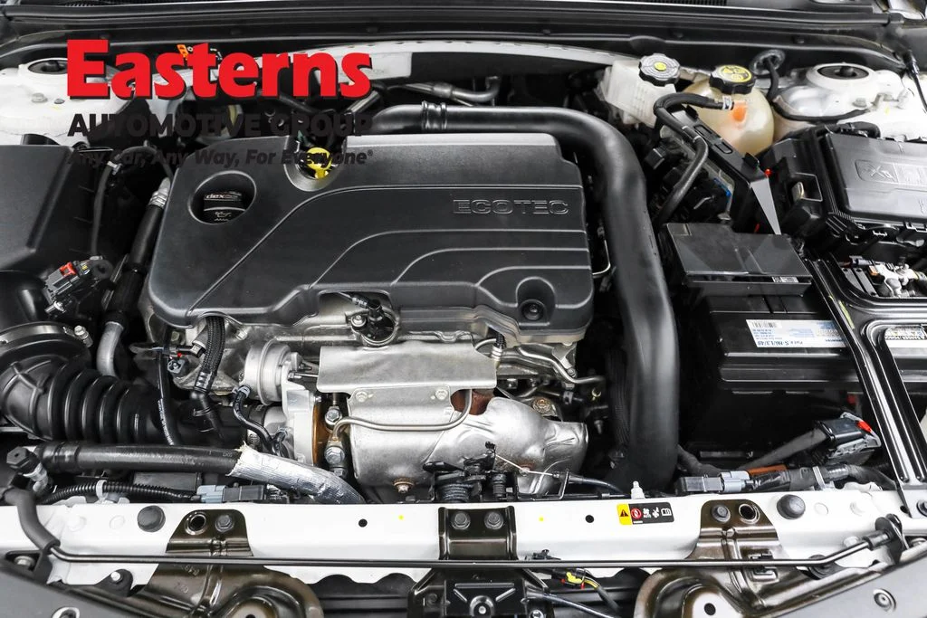 Used 2023 White Chevrolet LT image 7