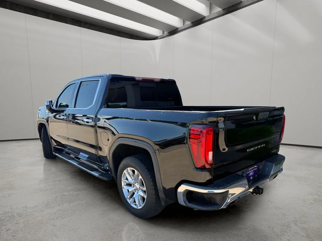 Used 2019 Onyx Black GMC SLT image 8