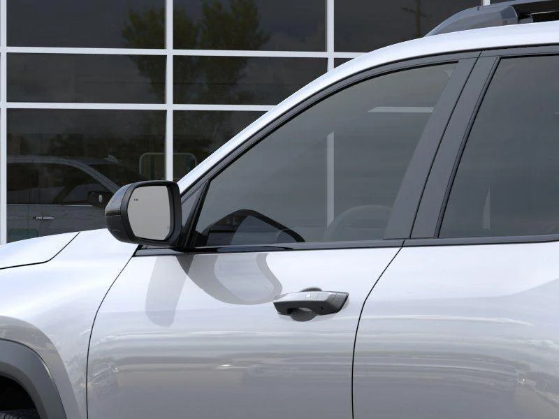New 2027 Sterling Gray Metallic Chevrolet RS image 12