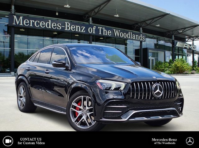 2022 Mercedes-Benz GLE GLE 53 AMG®