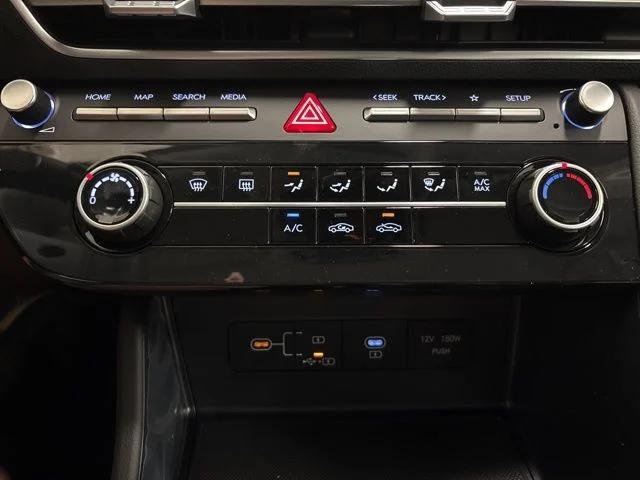 Used 2026 Black Hyundai SE image 16