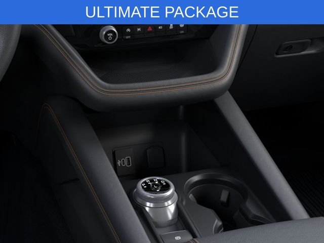 New 2026 Space White Metallic Ford Tremor® image 15