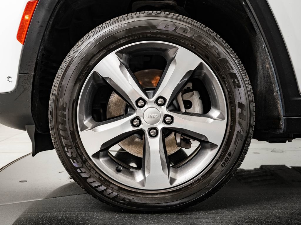 Used 2022 Bright White Clearcoat Jeep 4xe image 13