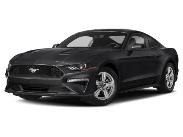 2020 Ford Mustang EcoBoost Coupe Premium's photo
