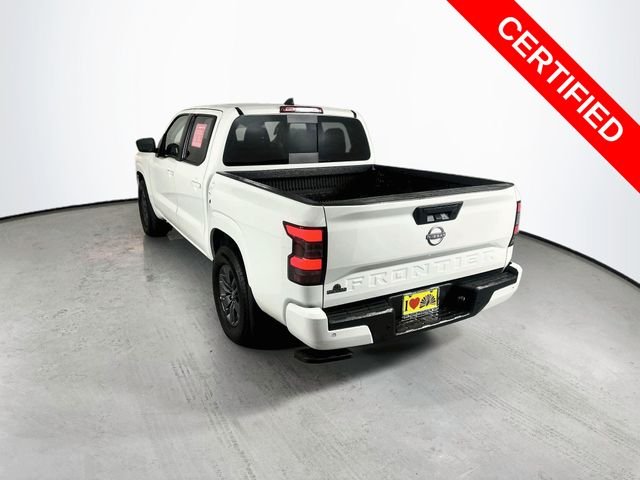 2025 Nissan Frontier SV - Photo 7