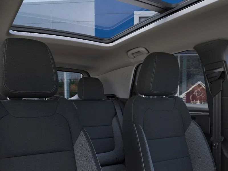 New 2026 Sterling Gray Metallic Chevrolet LT image 24