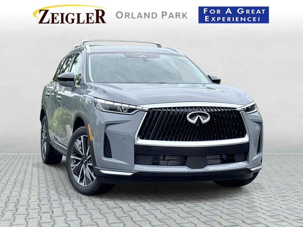 At-Home Test Drive | INFINITI of Orland Park