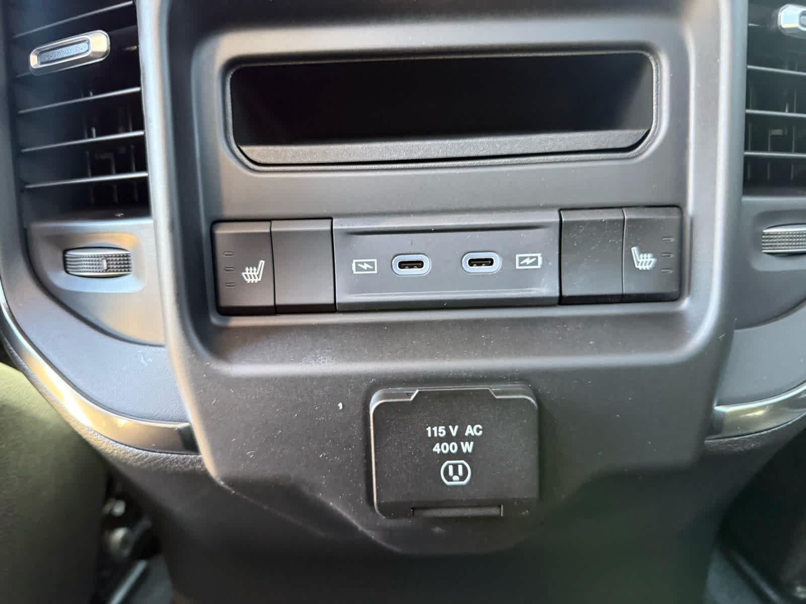 New 2026 Hydro Blue Pearlcoat Ram Laramie image 18