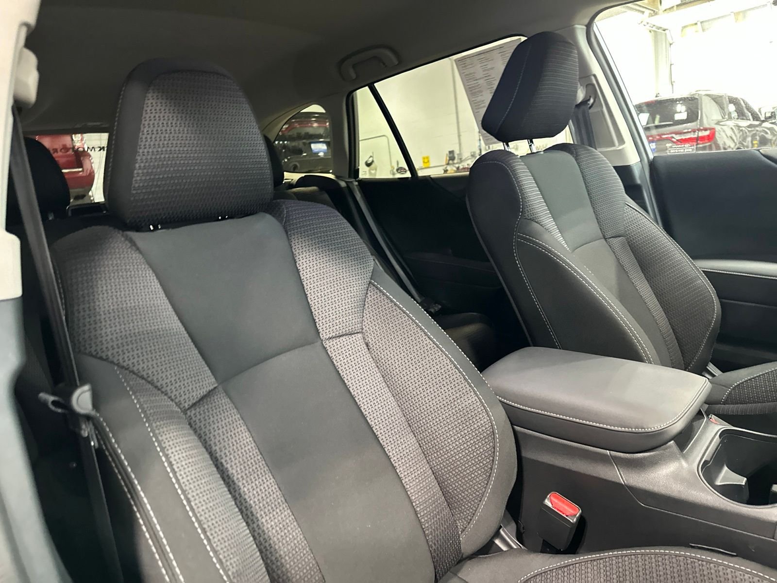 Used 2025 Silver Subaru Premium image 39