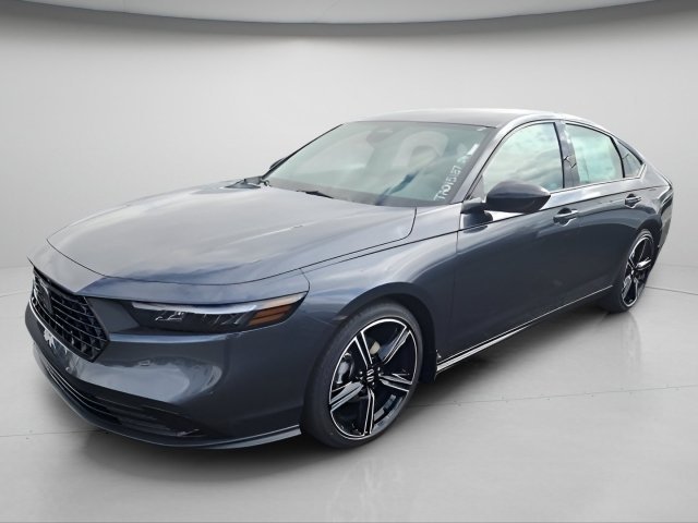 New 2026 Meteorite Gray Metallic Honda SE image 3