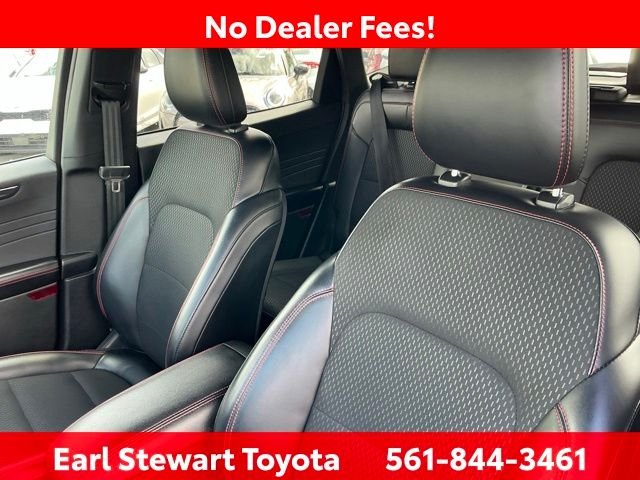 Used 2025 Black Ford ST-Line image 19
