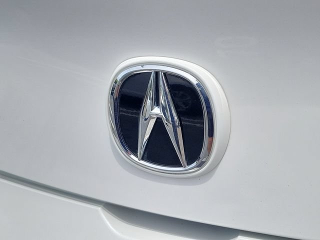 Used 2024 White Acura Base image 8
