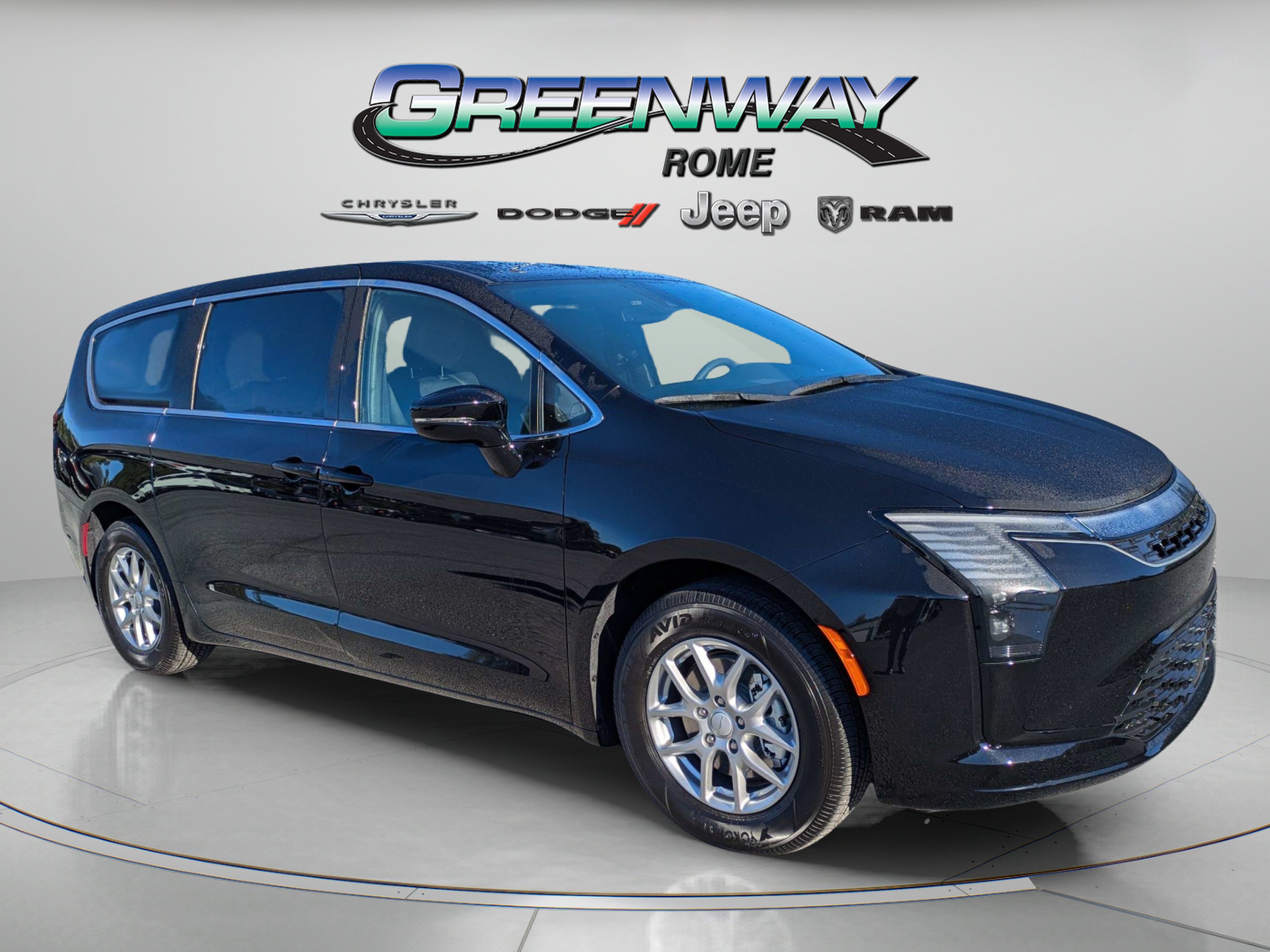 2027 Chrysler Pacifica