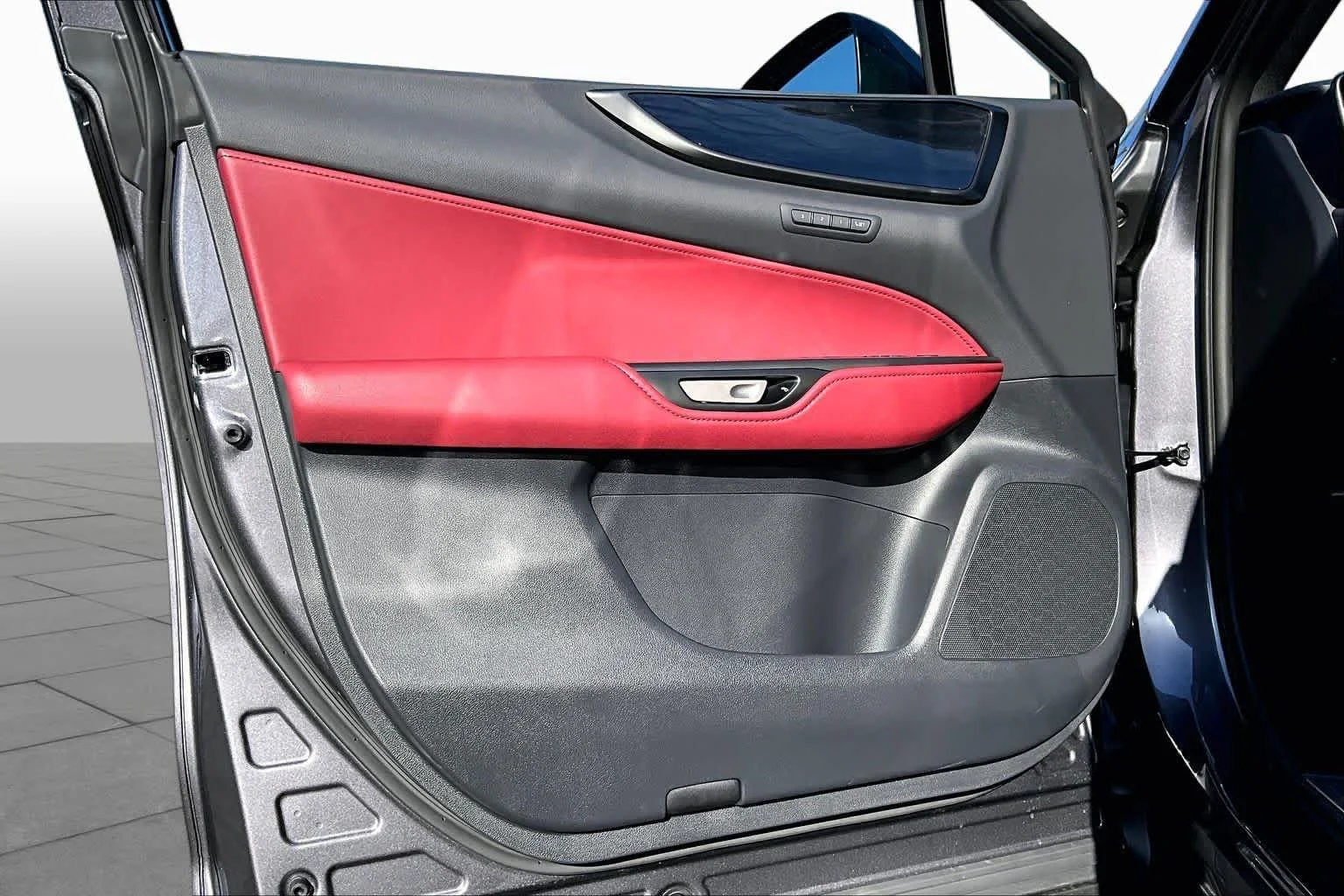New 2026 Cloudburst Gray Lexus PREMIUM image 16