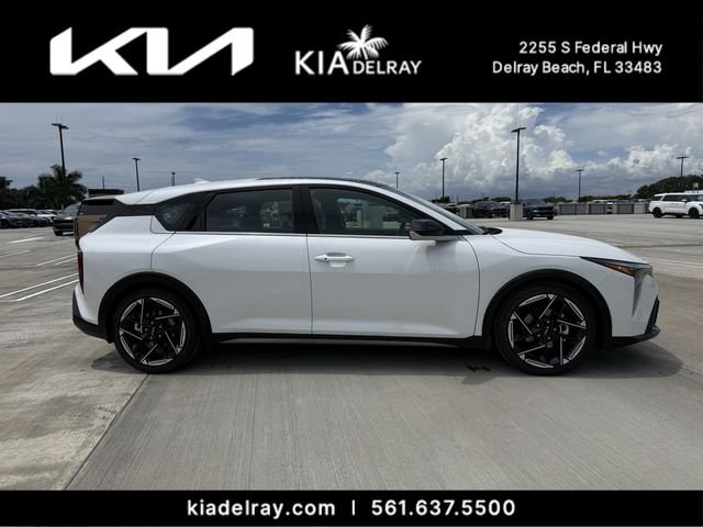 New 2026 Kia K4 Hatchback GT-Line 5 DOOR SEDAN in Delray Beach