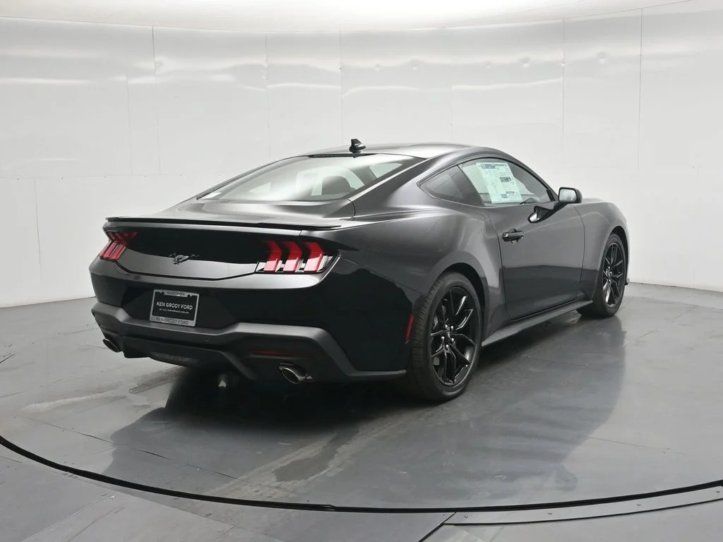New 2026 Shadow Black Ford EcoBoost image 20