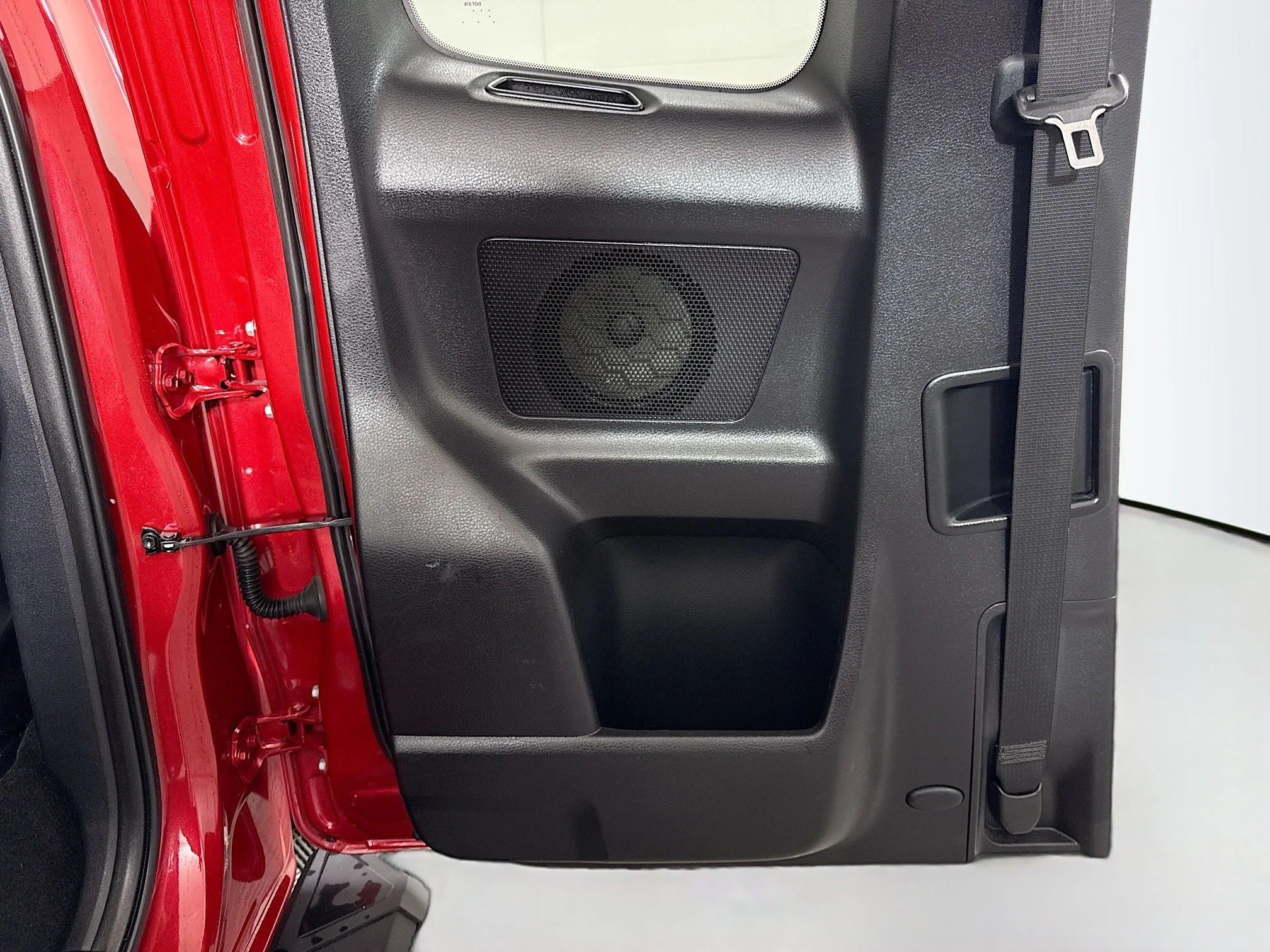 Used 2017 Barcelona Red Metallic Toyota SR5 image 21