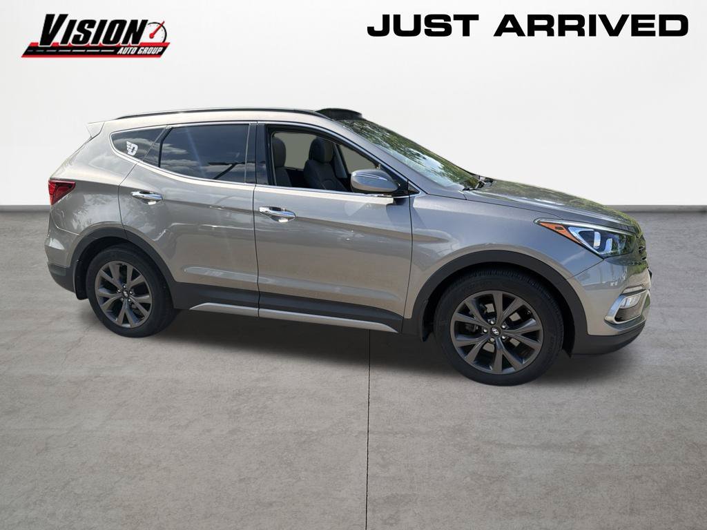 2017 Hyundai Santa Fe Sport 2.0T Ultimate