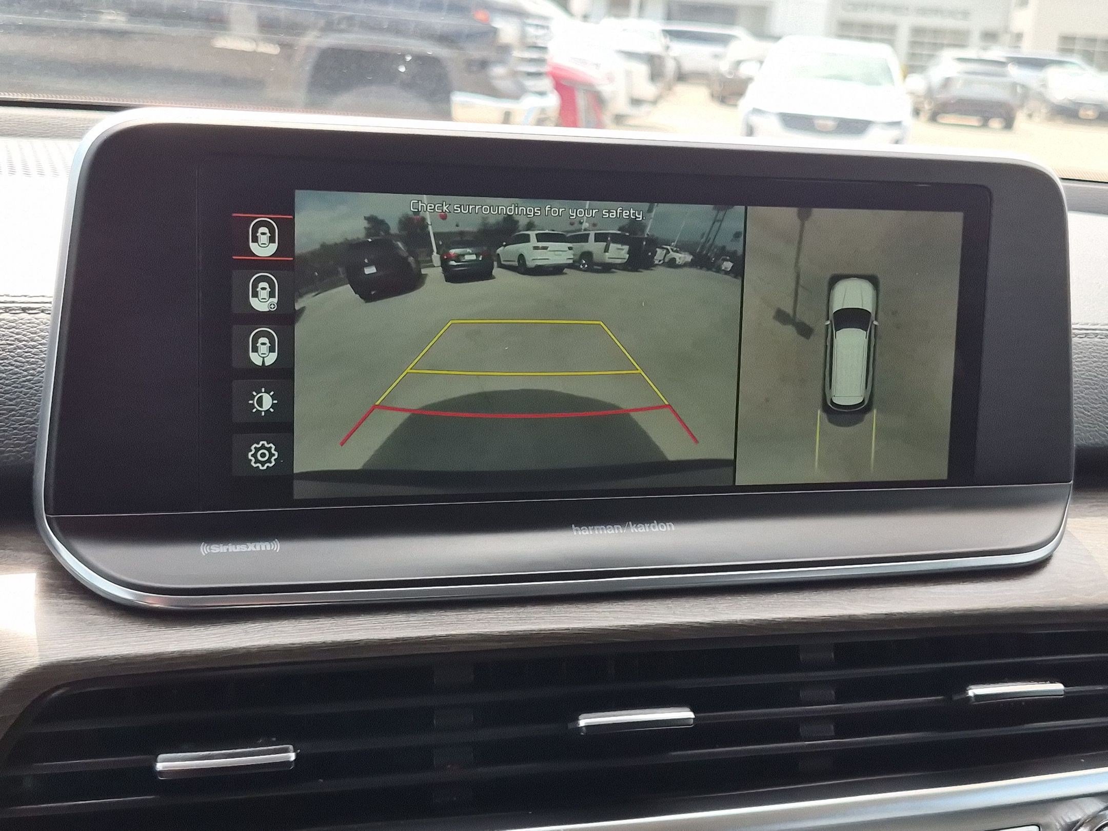 Used 2020 Dark Moss Kia SX image 20