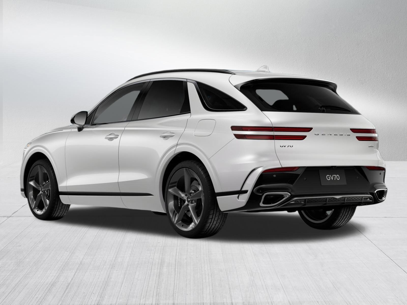 New 2026 Uyuni White Genesis 2.5T Sport Prestige image 5