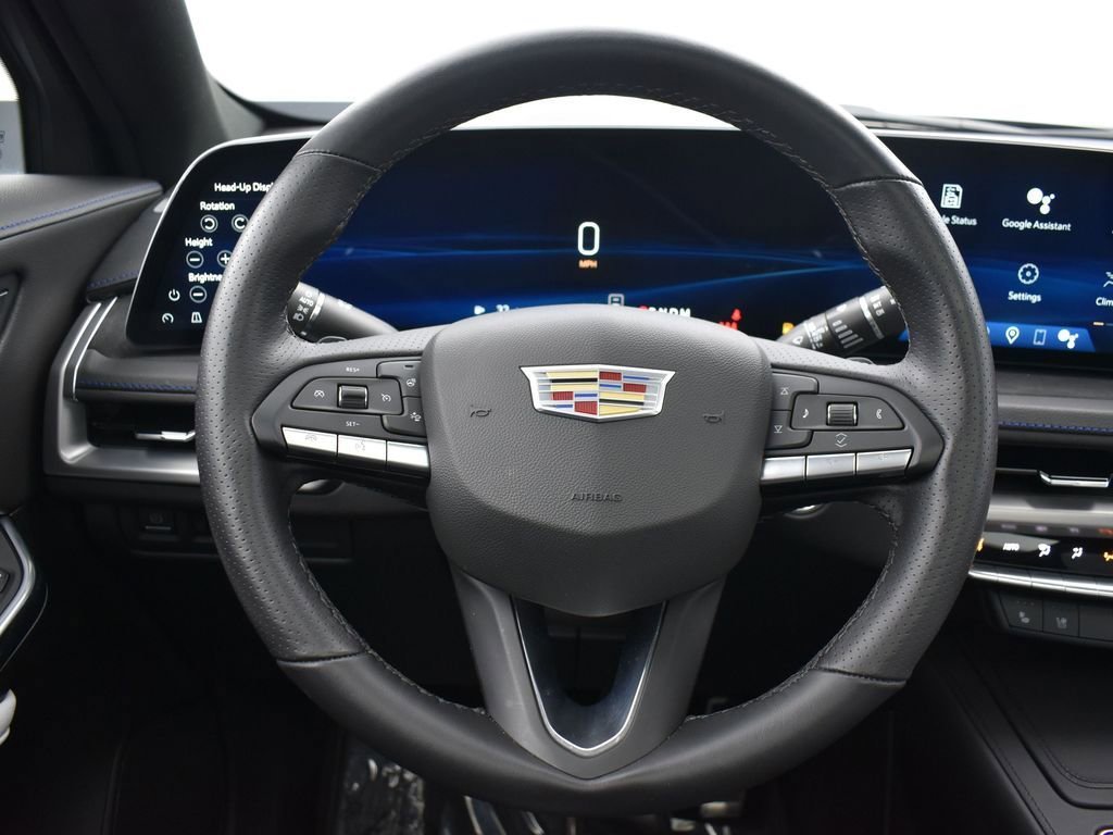 2025 CADILLAC XT4 - Image 12