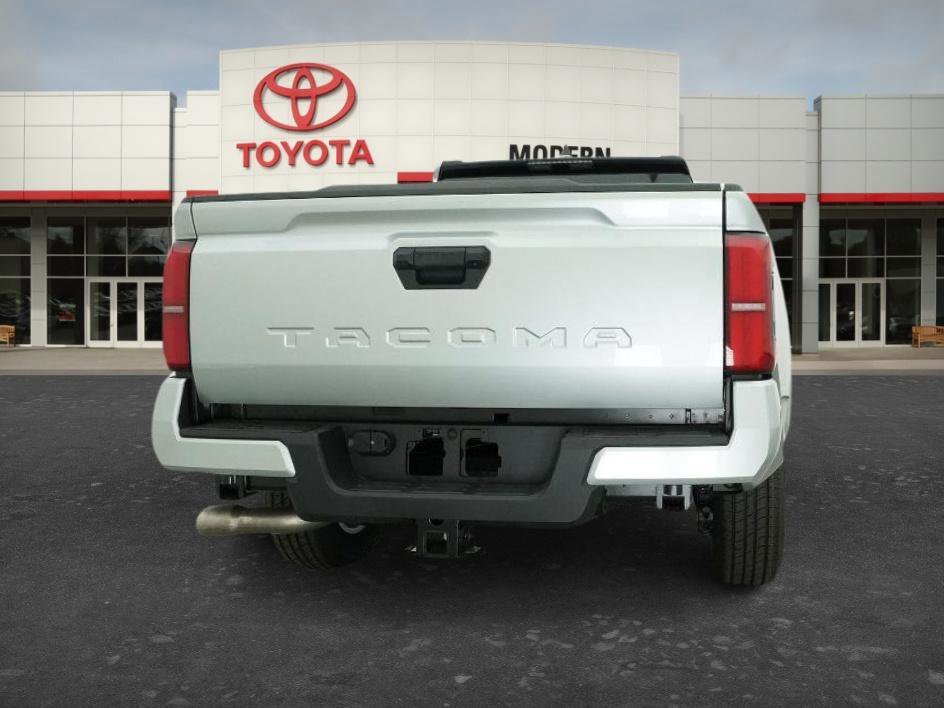 New 2026 Celestial Silver M Toyota SR5 image 13