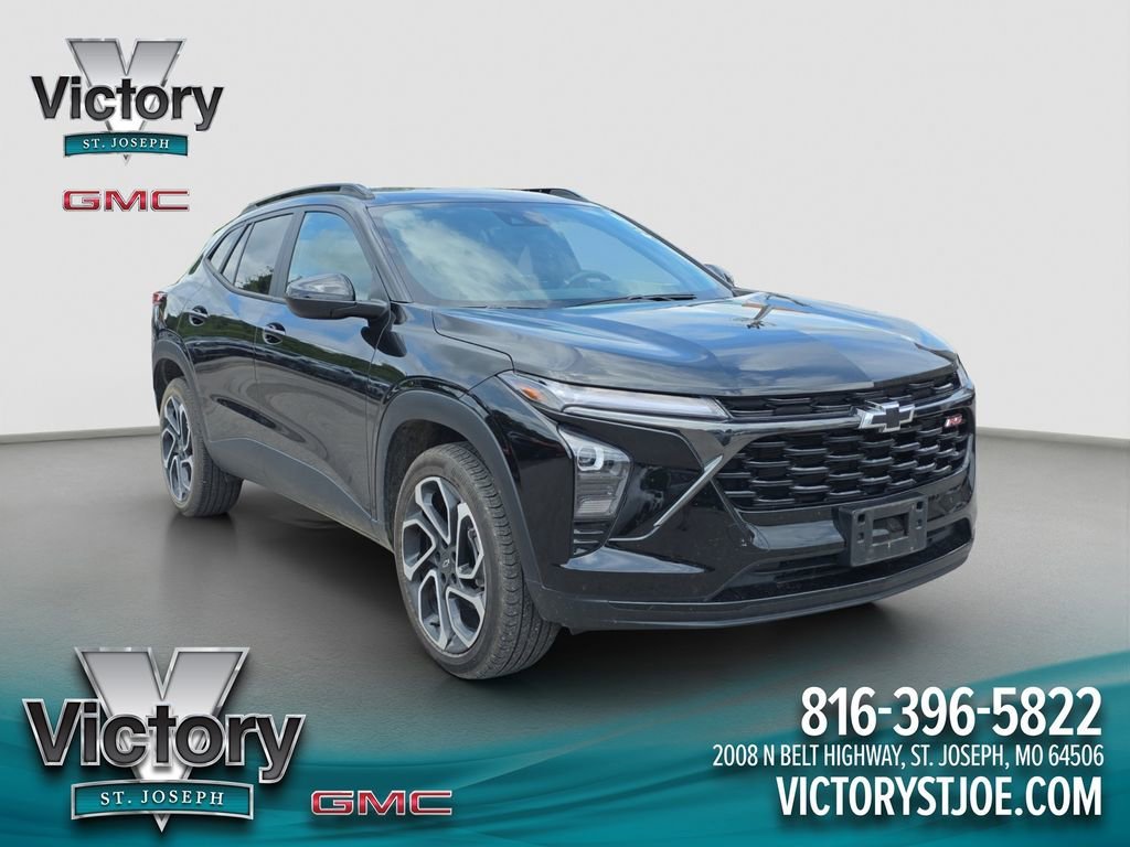 2024 Chevrolet Trax 2RS's photo