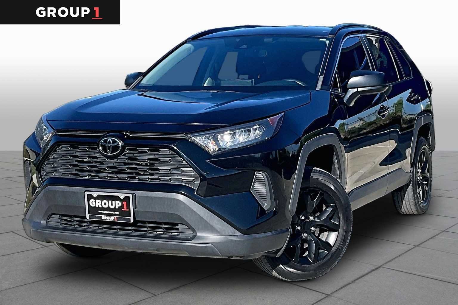 2021 Toyota RAV4