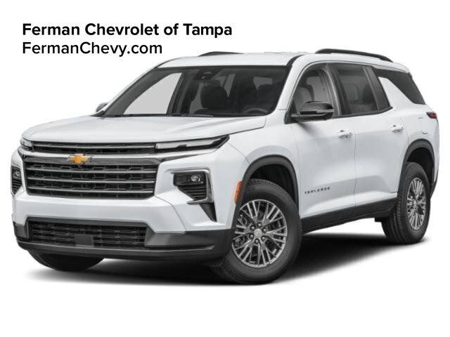 2027 Chevrolet Traverse