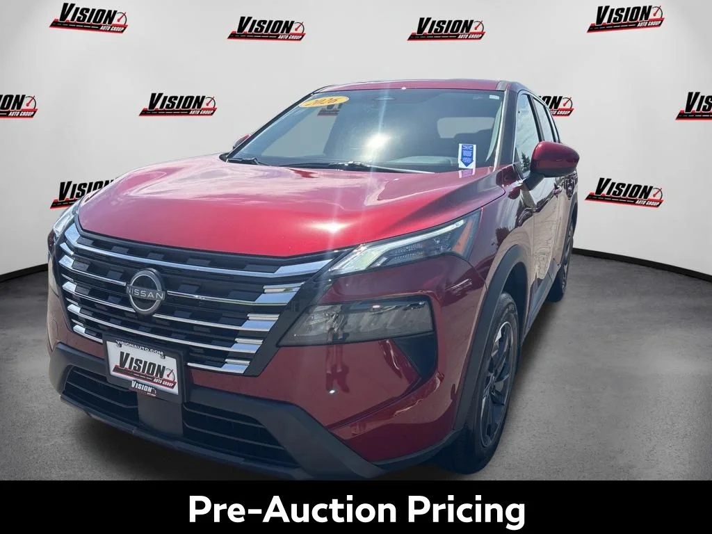 2026 Nissan Rogue