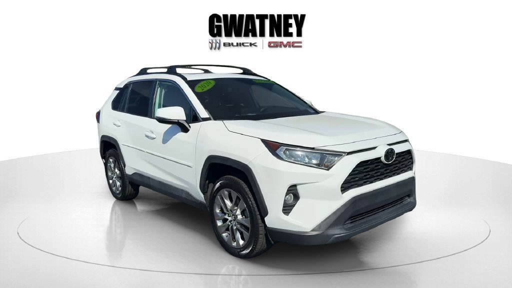 2020 Toyota RAV4