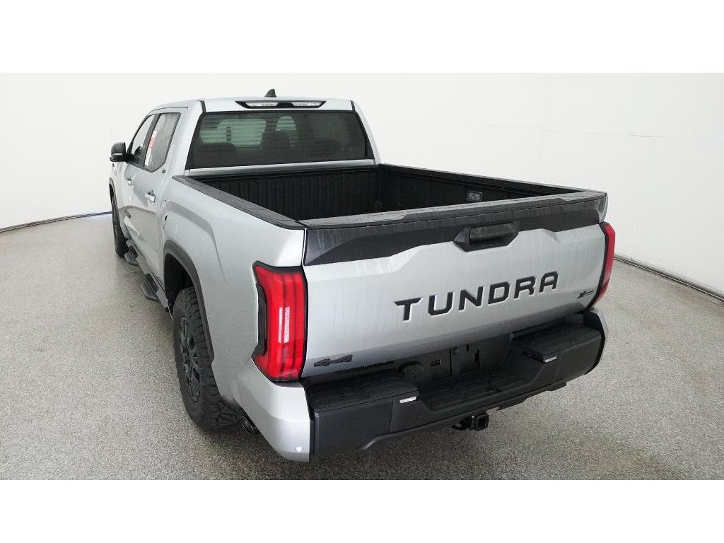 New 2026 Celestial Silver Metallic Toyota SR5 image 6