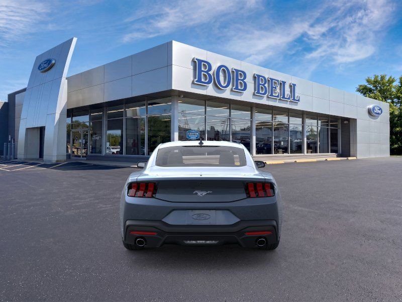 New 2026 Blue Ford EcoBoost image 5