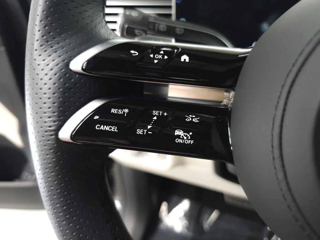 Used 2026 Black Mercedes-Benz GLS 580 image 11