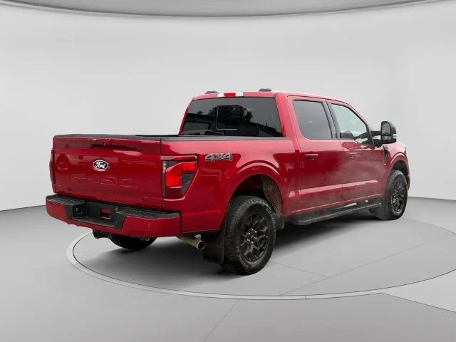 Used 2024 Red Ford XLT image 5
