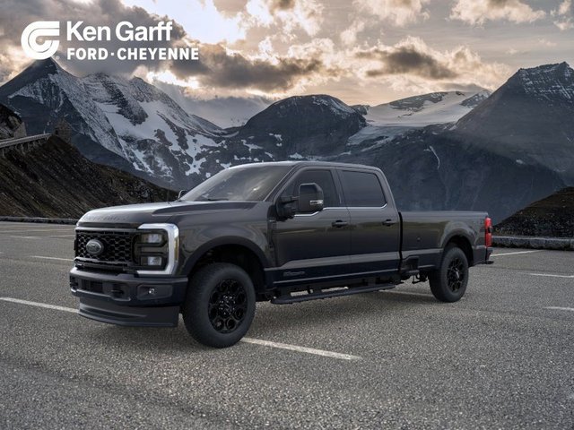 2026 Ford Super Duty F-350 SRW LARIAT