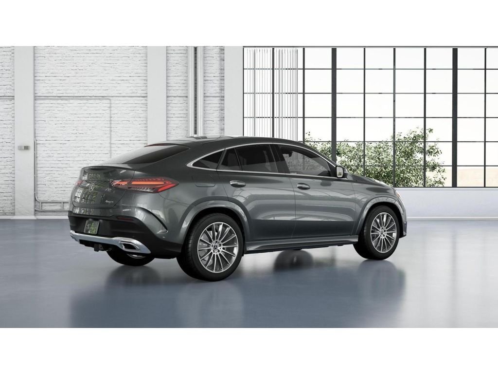 New 2026 Selenite Grey Metallic Mercedes-Benz GLE 450 Coupe 4MATIC® image 20