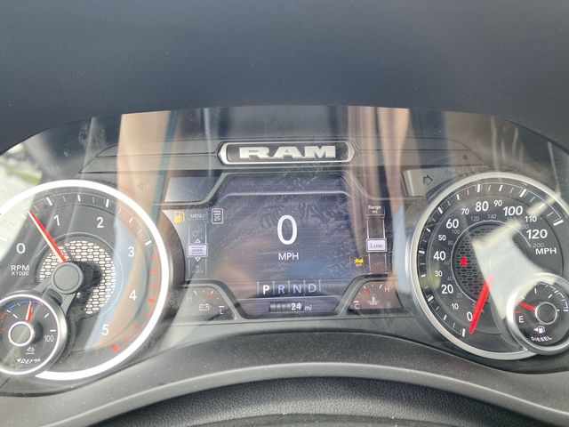 2025 RAM 2500 Big Horn - Photo 16