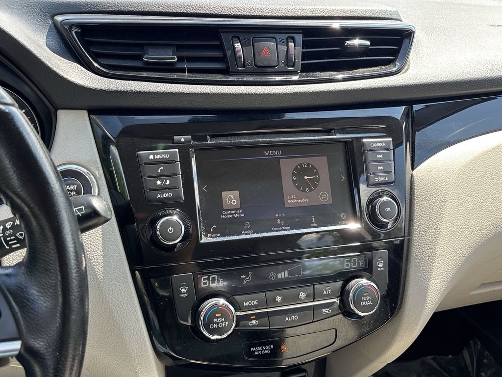 Certified Used 2020 Silver Nissan SV image 17