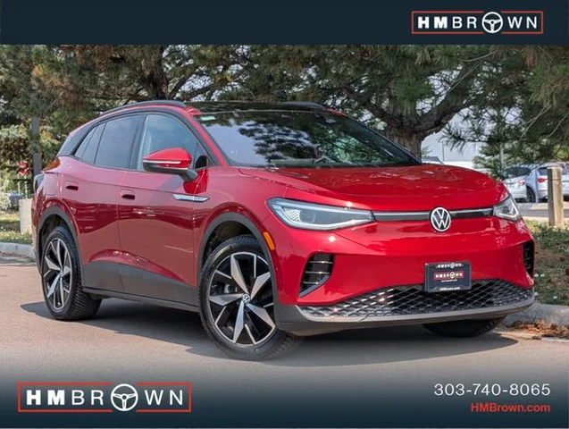 2024 Volkswagen ID.4 Pro S